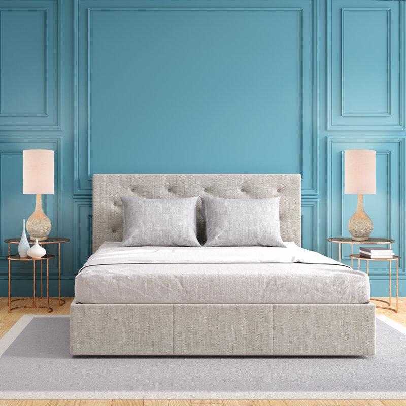 Ebern Designs Ouida 31" Metallic Gold Table Lamp & Reviews Wayfair